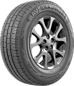 Зимові шини Rosava Snowgard VAN 225/65 R16C 112/110R Україна 2023 — Оплата Частинами