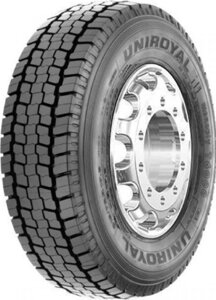 Вантажні шини Uniroyal T6000 ( ведуча ) 225/75 R17,5 129/127M 2022 ( кт ) — Оплата Частинами