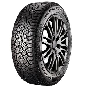 Зимові шини Continental IceContact 2 SUV 235/65 R19 109T нешип Німеччина 2023 — Оплата Частинами