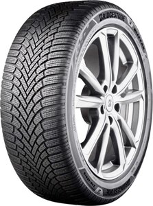 Зимові шини Bridgestone Blizzak 6 235/45 R20 100W XL Угорщина 2024 — Оплата Частинами