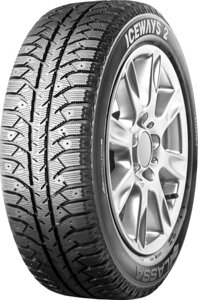 Зимові шини Lassa Iceways 2 185/65 R15 88T нешип Туреччина 2023 — Оплата Частинами