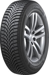 Зимові шини Hankook Winter I*Cept RS2 W452 155/65 R15 77T Угорщина 2024 (кт) — Оплата Частками