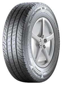 Літні шини Continental ContiVanContact 100 215/65 R16C 109/107T Словаччина 2022 — Оплата Частинами