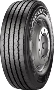 Вантажні шини Pirelli FR01 ( рульова ) 315/80 R22,5 156/150L — Оплата Частинами