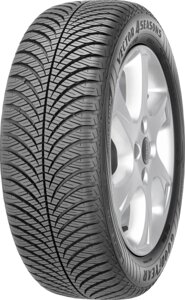 Всесезонні шини GoodYear Vector 4Seasons Gen-2 155/65 R14 75T Польща 2024 (кт) — Оплата Частками