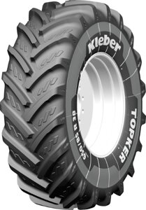 Вантажні шини Kleber Topker ( с / г ) 710/70 R38 178/174D/E IF TL — Оплата Частинами