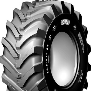 Вантажні шини GRI Grip XLR MP55 (індустріальна) 500/70 R24 157A8 Шрі-Ланка 2022 — Оплата Частинами