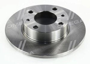 Гальмівний диск FIAT, LANCIA передній (Remsa) OE 061750