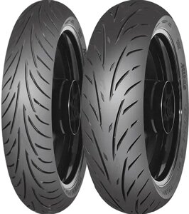 Всесезонні шини Mitas Touring Force 190/55 R17 75W Словенія 2024 — Оплата Частинами