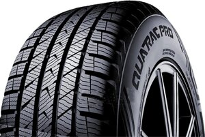 Всесезонні шини Vredestein Quatrac Pro 265/60 R18 114V XL ( кт ) — Оплата Частинами