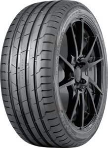 Літні шини Nokian Hakka Black 2 235/45 R19 99W XL Кацапія 2021 — Оплата Частинами