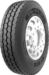 Вантажні шини Petlas SY800 (універсальна) 295/80 R22,5 152/148L Туреччина 2024 (кт) — Оплата Частинами