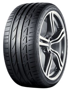 Літні шини Bridgestone Potenza S001 245/45 R17 95Y AO Польща 2023 — Оплата Частинами