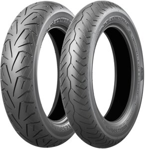 Літні шини Bridgestone BattleCruise H50 120/70 R18 59W Японія 2024 — Оплата Частинами