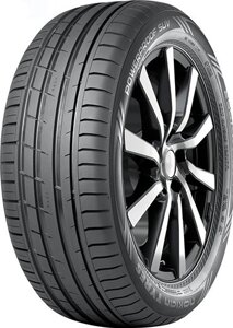 Літні шини Nokian Powerproof SUV 235/50 R18 101Y XL 2024 — Оплата Частинами