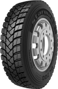 Вантажні шини Starmaxx DC700 ( ведуча ) 315/80 R22,5 156/150K Туреччина 2022 — Оплата Частинами