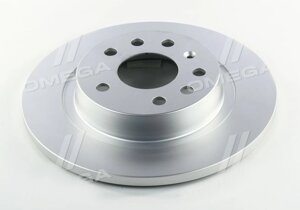 Гальмівний диск FIAT/OPEL/SAAB CROMA/SIGNUM/VECTRA/9-3 задній (ABS) OE 46836489