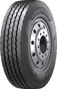 Вантажні шини Hankook Smart Work AM09 ( універсальна ) 315/80 R22,5 156/150K ( кт ) — Оплата Частинами