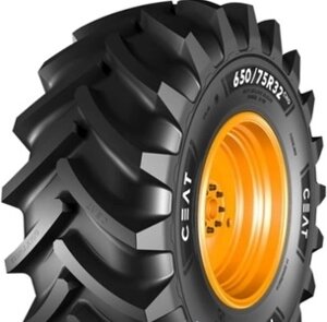 Вантажні шини Ceat Yieldmax ( с / г ) 650/75 R32 172A8 TL Індія 2024 — Оплата Частинами