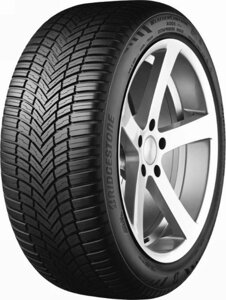 Літні шини Bridgestone Weather Control A005 Evo 205/60 R16 96V XL Італія 2023 — Оплата Частинами