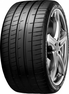 Літні шини GoodYear Eagle F1 SuperSport 255/35 R20 97Y NA0 XL Німеччина 2023 — Оплата Частинами