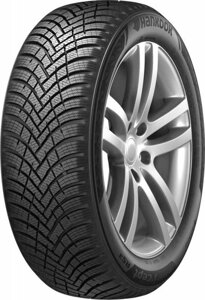 Зимові шини Hankook Winter i*cept RS3 W462 225/55 R17 97H RunFlat Угорщина 2023 ( кт ) — Оплата Частинами