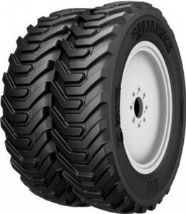 Вантажні шини Alliance 528 Dual Master ( індустріальна ) 315/80 R22,5 158A8 — Оплата Частинами