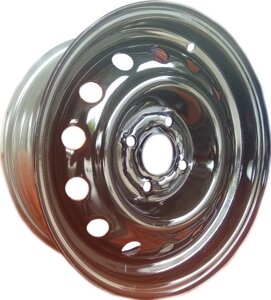 Сталеві диски ДК Skoda / Volkswagen (d219.3101015) 5,5x14 4x100 ET35 dia57,1 (B) ( кт ) — Оплата Частинами