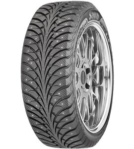 Зимові шиповані шини Sava Eskimo Stud 185/60 R15 88T XL шип Польща 2023 ( кт ) — Оплата Частинами