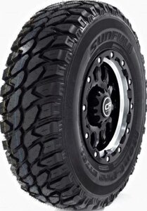 Літні шини SunFull Mont-Pro MT781 265/70 R17 121/118Q LT Китай 2024 — Оплата Частинами