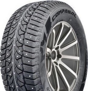 Зимові шиповані шини Compasal Winter Stud 225/65 R17 106T XL шип Китай 2023 — Оплата Частинами