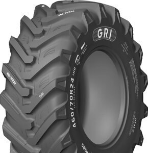 Вантажні шини GRI Grip XLR TH200 (індустріальна) 460/70 R24 159/159A8/B Шрі-Ланка 2023 — Оплата Частинами