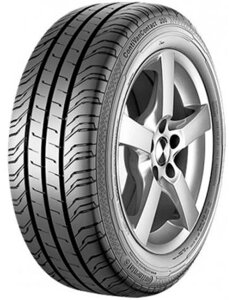 Літні шини Continental ContiVanContact 200 225/55 R17 101V XL Словаччина 2024 — Оплата Частинами