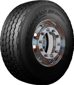 Вантажні шини BFGoodrich Cross Control S (рульова) 385/65 R22,5 158K Італія 2022 — Оплата Частинами