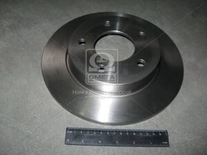 Гальмівний диск MAZDA 3 задній (ABS) OE BP4Y26251B
