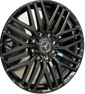 Литі диски Mercedes OEM A4634014000 9,5x22 8x165,1 ET60 dia0,0 (B) — Оплата Частинами
