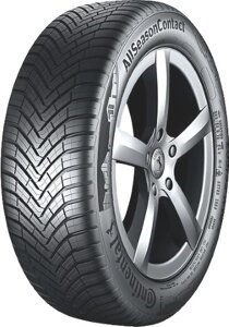 Всесезонні шини Continental AllSeasonContact 255/45 R20 101T Португалія 2024 (кт) — Оплата Частками