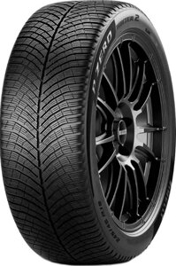 Зимові шини Pirelli PZero Winter 2 255/50 R21 109V Elect Італія 2024 (кт) — Оплата Частками