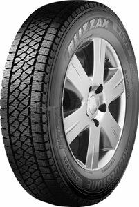 Зимові шини Bridgestone Blizzak W995 225/65 R16C 112/110R Японія 2024 (кт) — Оплата Частками