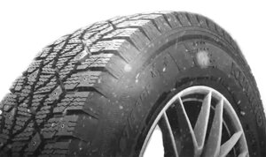 Зимові шини Kumho PorTran CW11 235/65 R16C 115/113R нешип Китай 2022 — Оплата Частинами