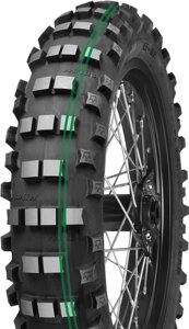 Літні шини Mitas EF-07 Majestic Enduro Super 140/80 R18 70R Чехія 2023 — Оплата Частинами