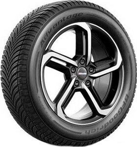 Всесезонні шини BFGoodrich Advantage All Season 205/55 R17 95V XL Польща 2024 (кт) — Оплата Частками