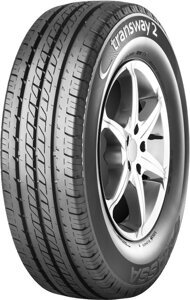 Літні шини Lassa Transway 2 165/70 R14C 89/87R Туреччина 2023 — Оплата Частинами