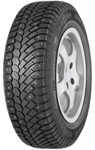 Зимові шиповані шини Gislaved Nord*Frost 200 215/45 R17 91T XL шип Німеччина 2023 — Оплата Частинами