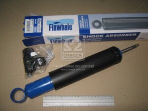 Амортизатор газомасляний 24 -3110 задній з втулкою масляний BASIC (FINWHALE) OE 113291500663