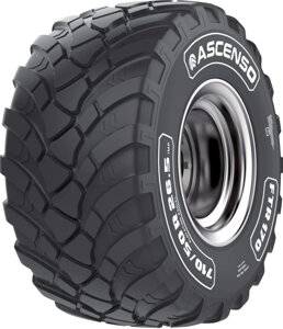 Вантажні шини Ascenso FTR 170 ( с / г ) 500/60 R22,5 155D — Оплата Частинами