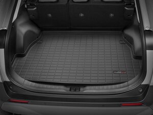 Килимки в багажник Toyota RAV4 V 2018 - з 2018 - чорний, Tri-Extruded WeatherTech - штука