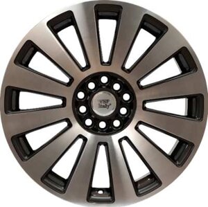 Литі диски WSP Italy W535 A8 Ramses Audi 8x20 5x100 / 5x112 ET45 dia57,1 (AP) (кт) - Оплата Частинами