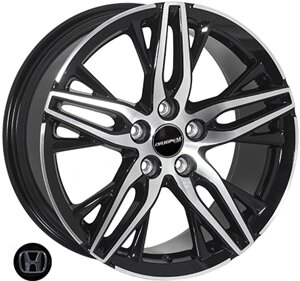 Литі диски Replica TL0202 Nissan 8x18 5x114,3 ET50 dia64,1 (BMF) ( кт ) — Оплата Частинами