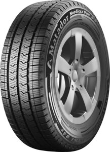 Зимові шини Matador Nordicca Van 215/65 R15C 104/102T Словаччина 2022 — Оплата Частинами